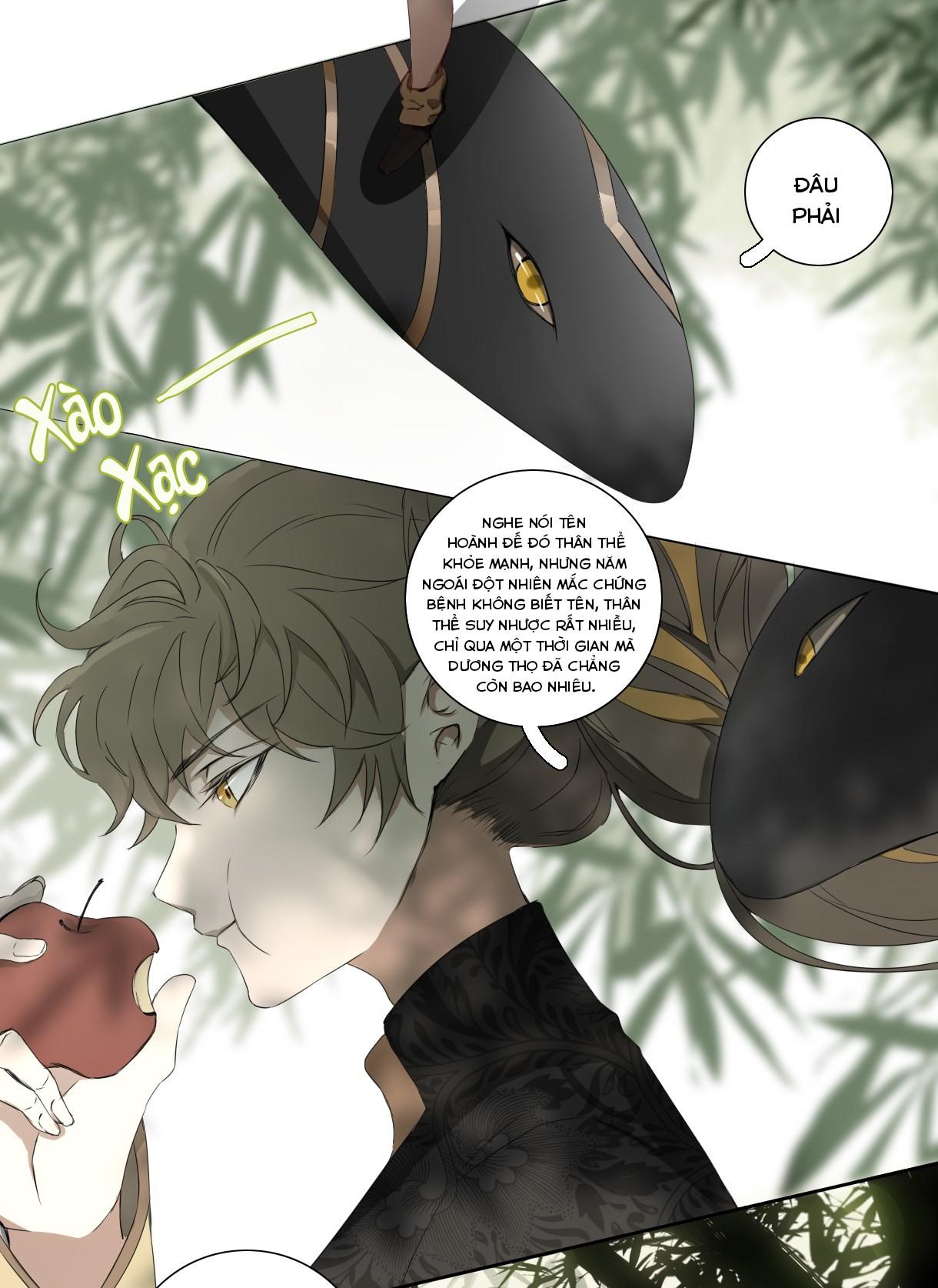 Trường Dã Tuyên Ca: Chapter 10