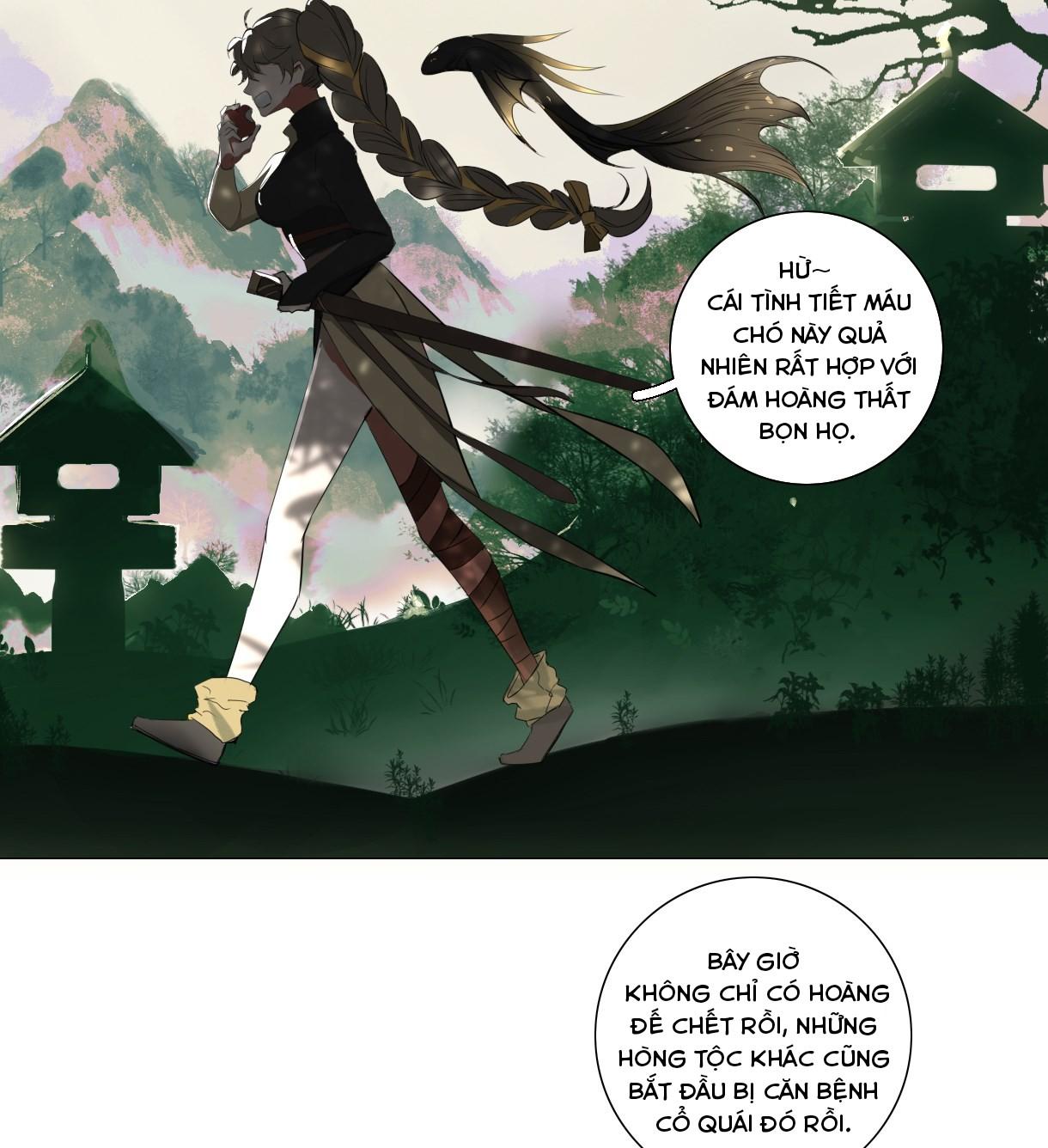 Trường Dã Tuyên Ca: Chapter 10