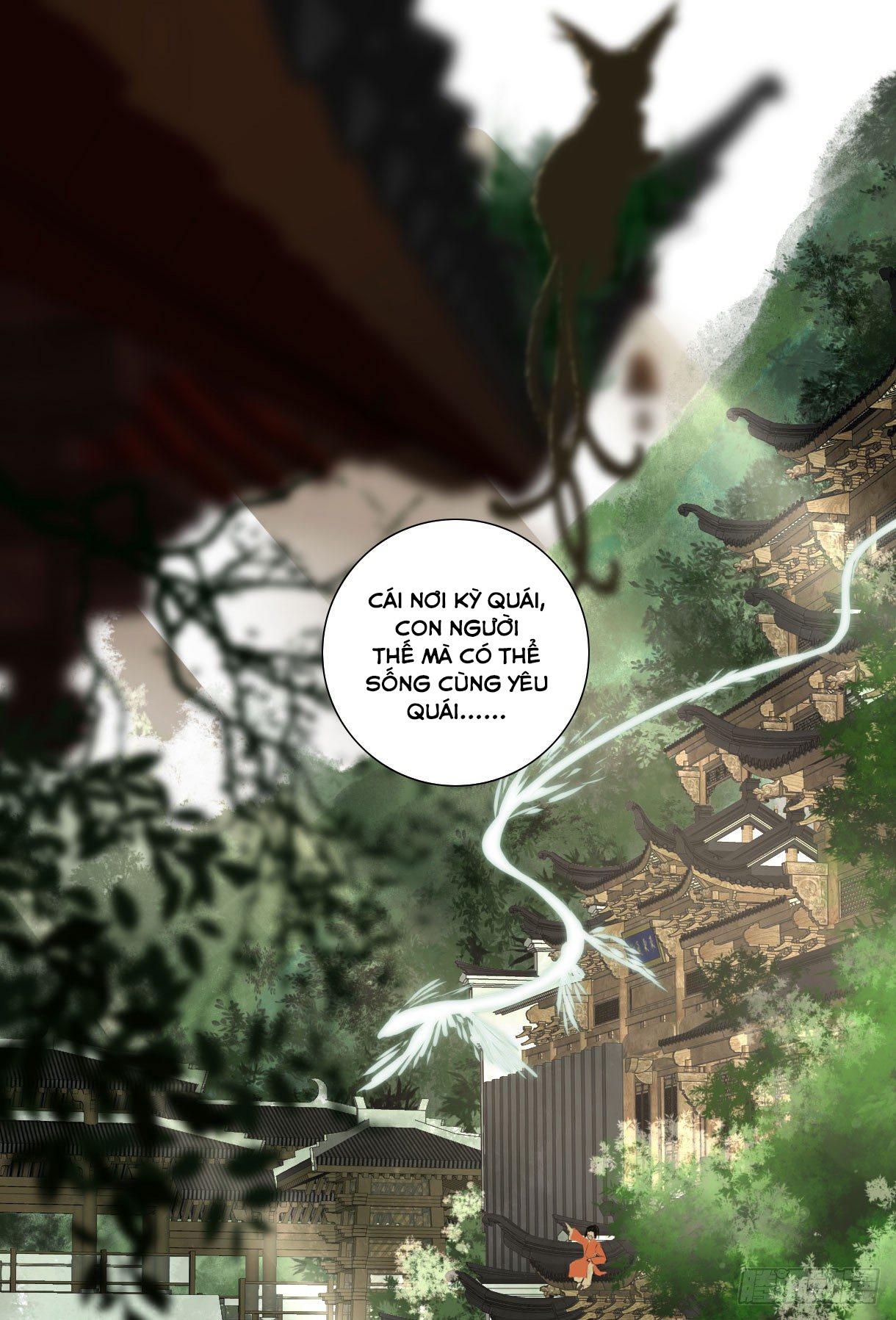 Trường Dã Tuyên Ca: Chapter 11