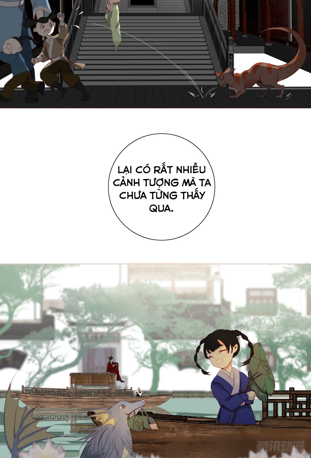 Trường Dã Tuyên Ca: Chapter 11