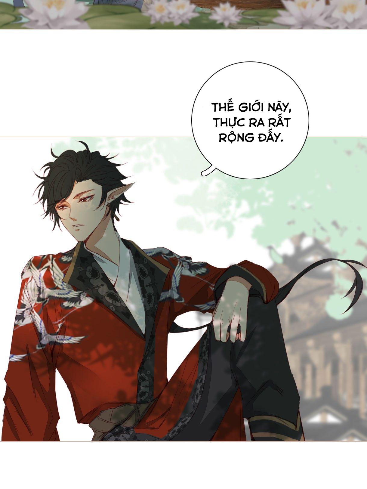 Trường Dã Tuyên Ca: Chapter 11