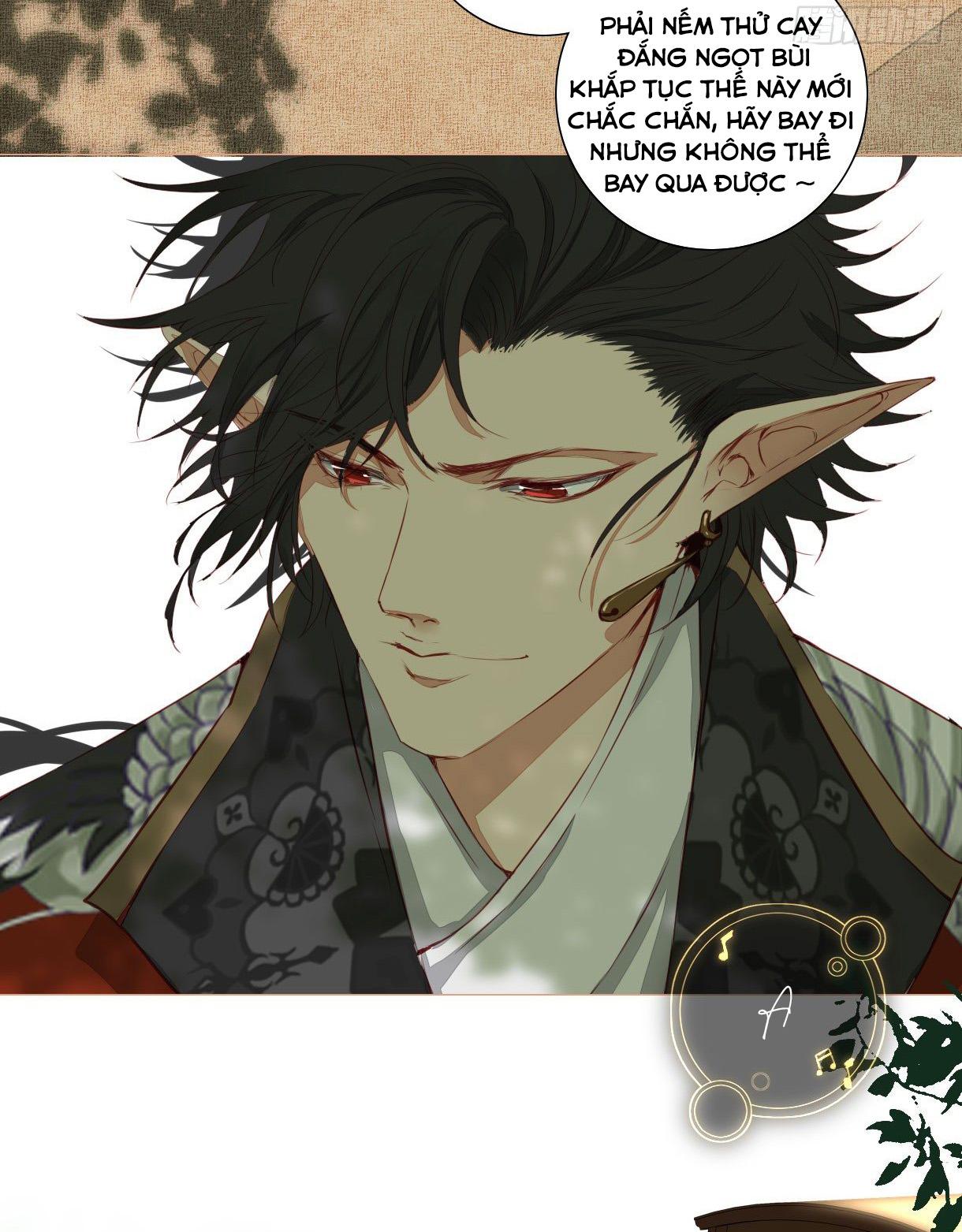 Trường Dã Tuyên Ca: Chapter 11