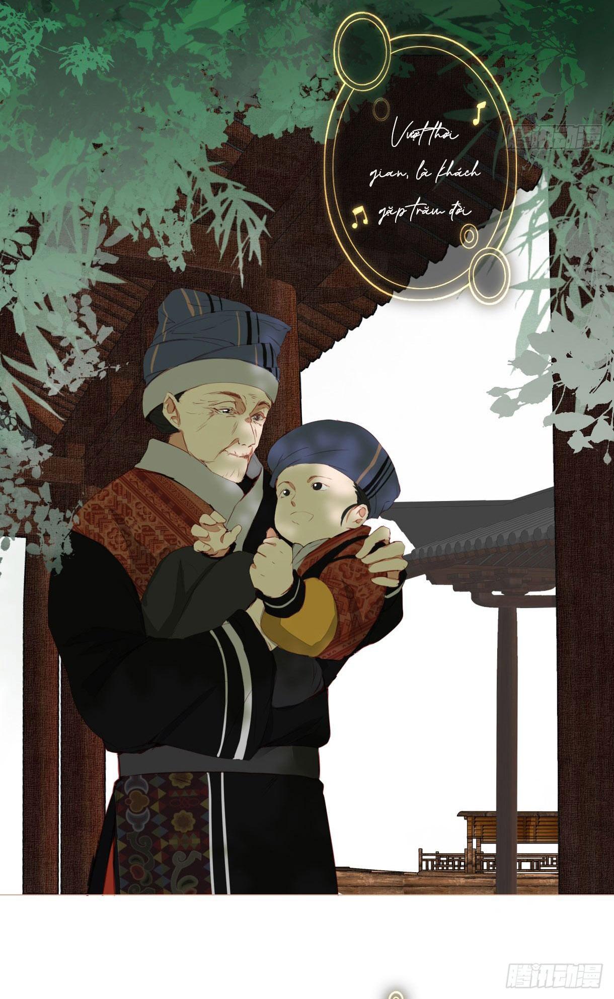 Trường Dã Tuyên Ca: Chapter 11