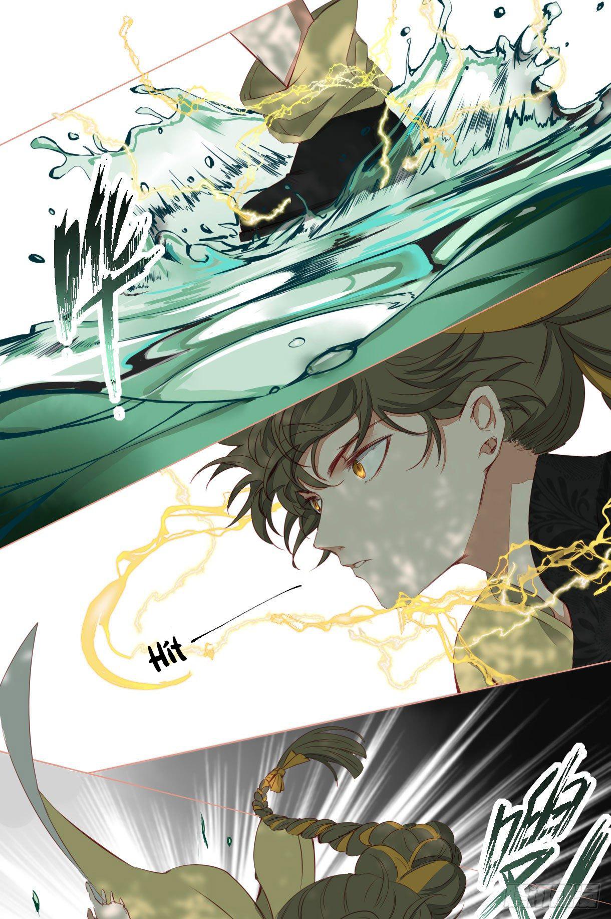 Trường Dã Tuyên Ca: Chapter 11