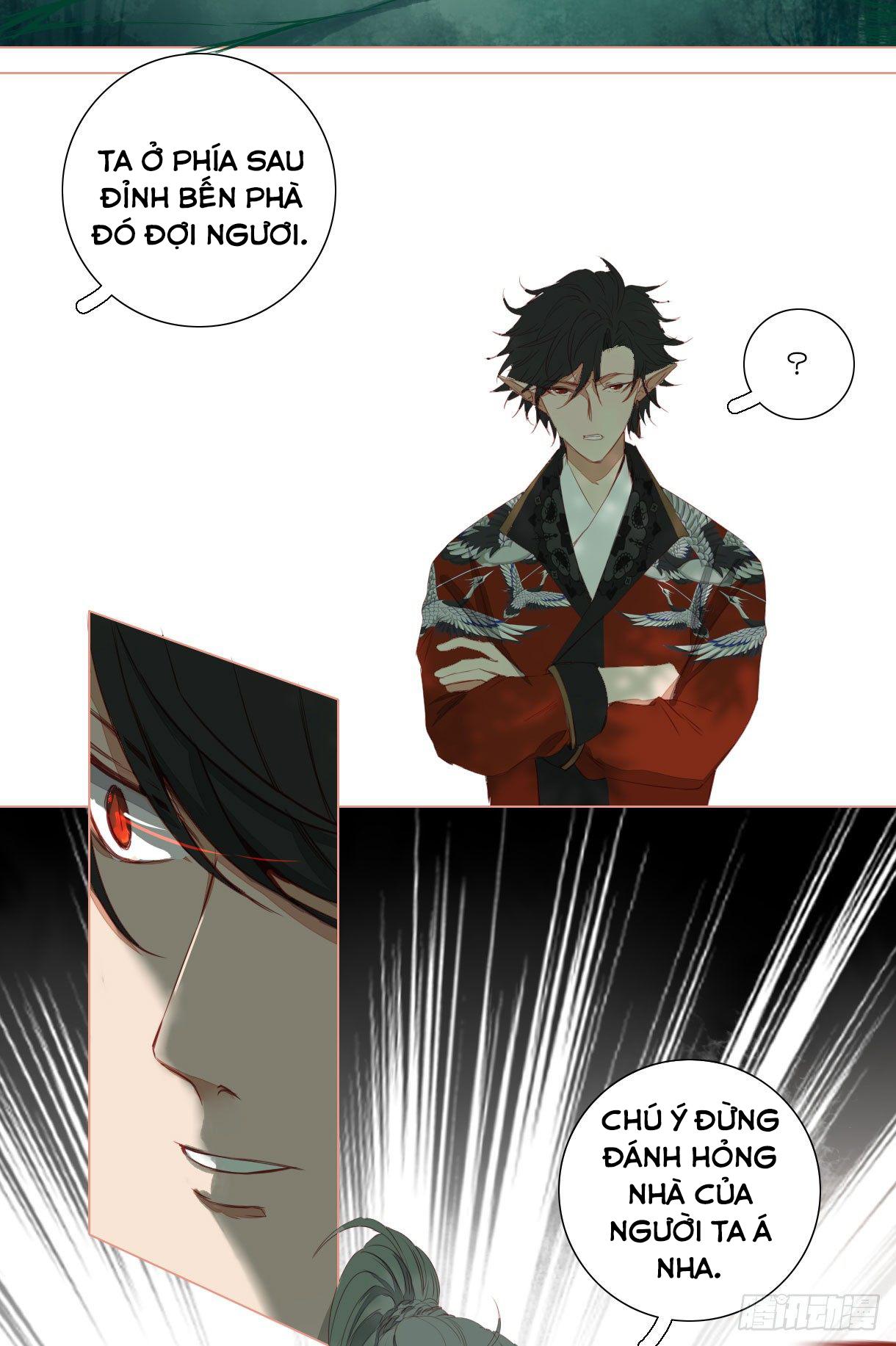 Trường Dã Tuyên Ca: Chapter 11
