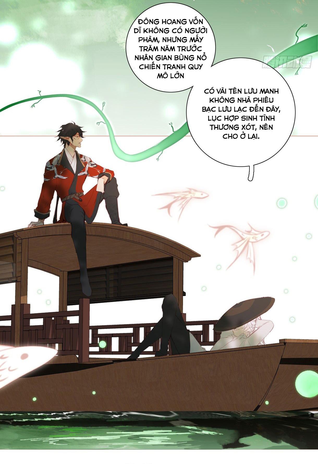 Trường Dã Tuyên Ca: Chapter 11