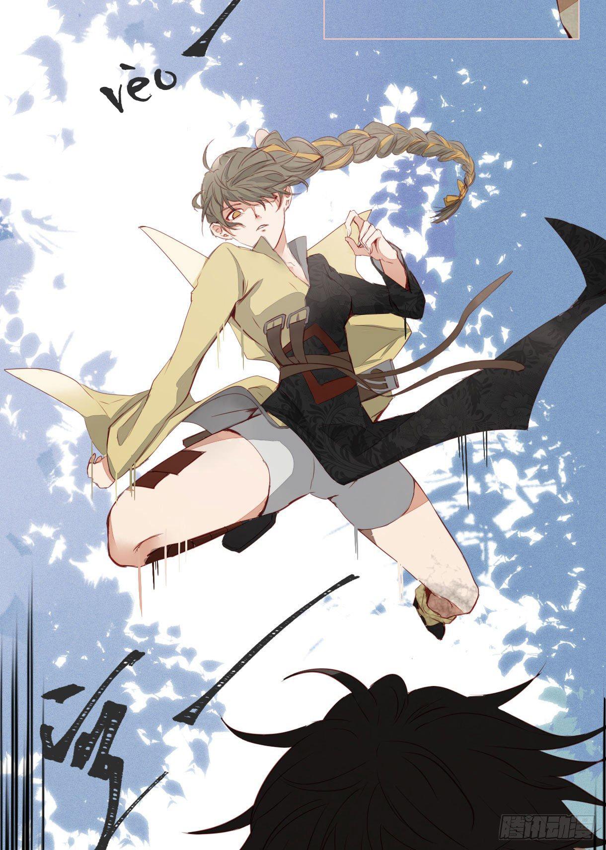 Trường Dã Tuyên Ca: Chapter 11