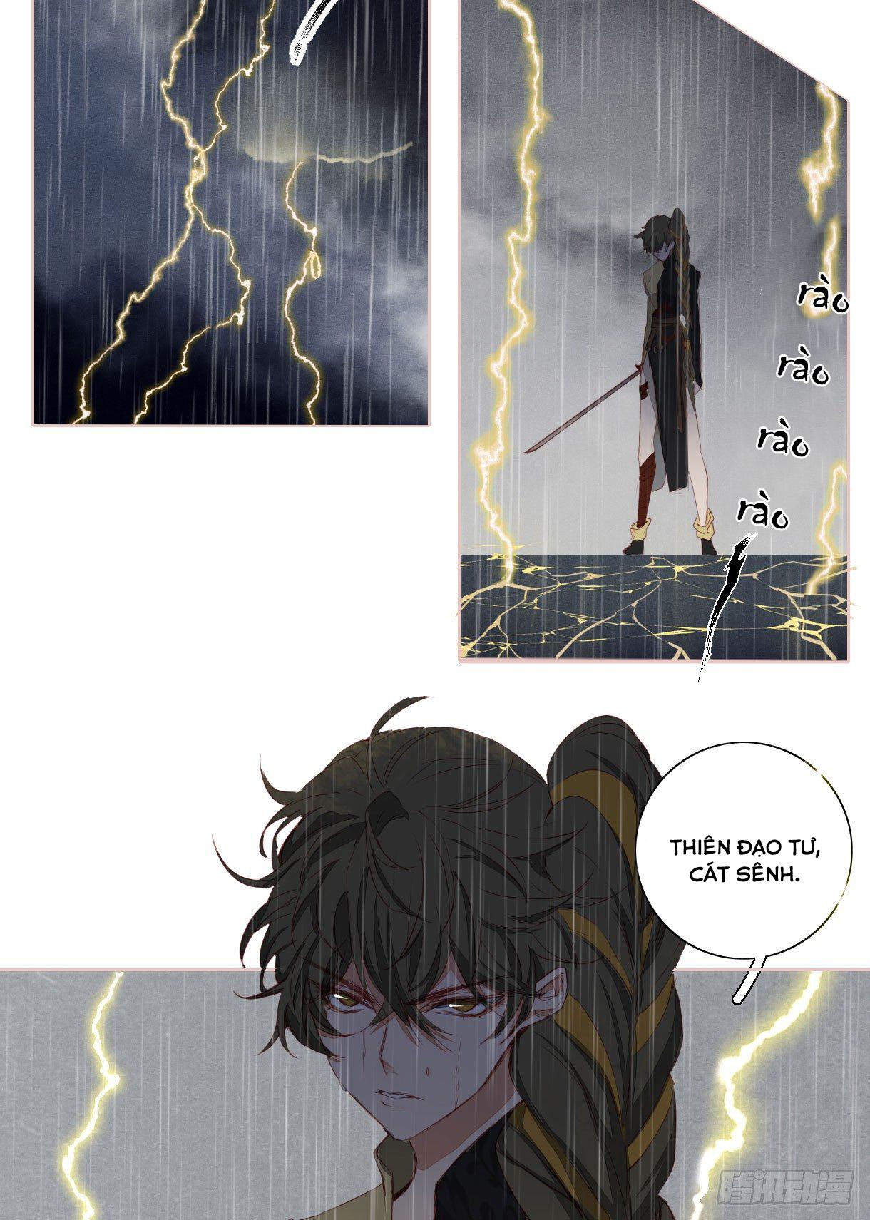 Trường Dã Tuyên Ca: Chapter 11