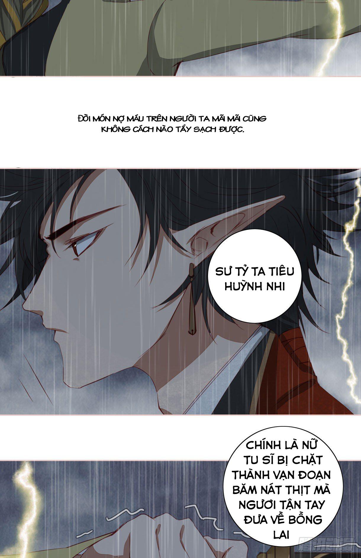 Trường Dã Tuyên Ca: Chapter 11