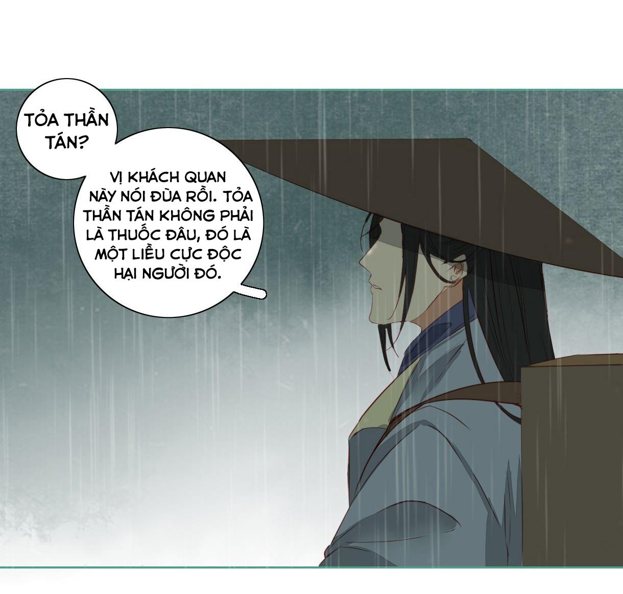 Trường Dã Tuyên Ca: Chapter 11