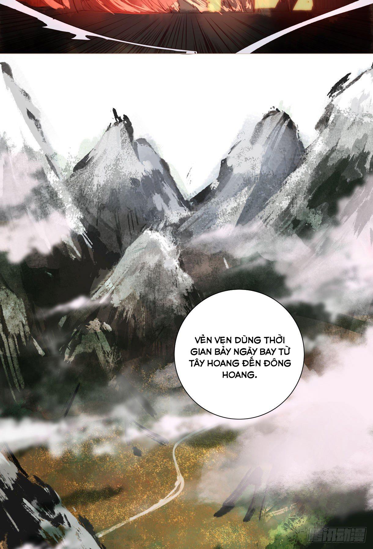 Trường Dã Tuyên Ca: Chapter 11