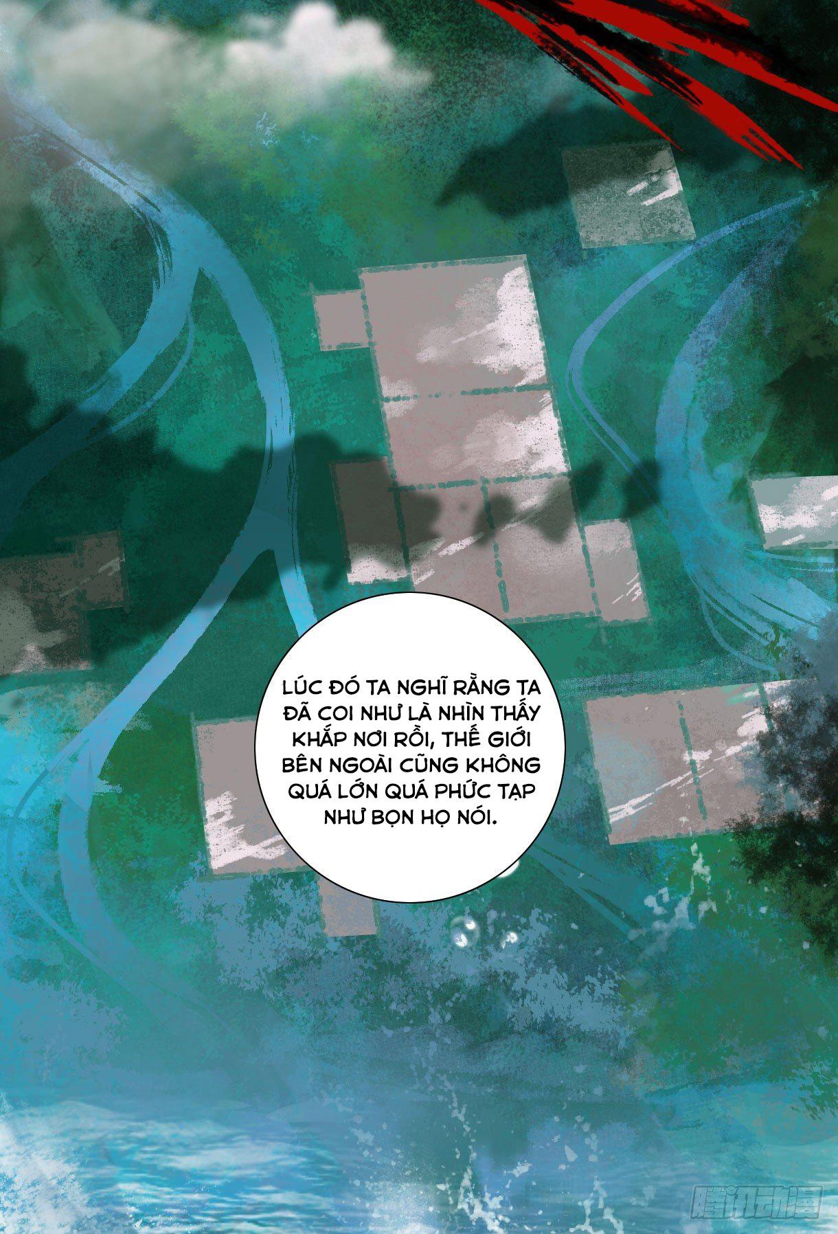 Trường Dã Tuyên Ca: Chapter 11