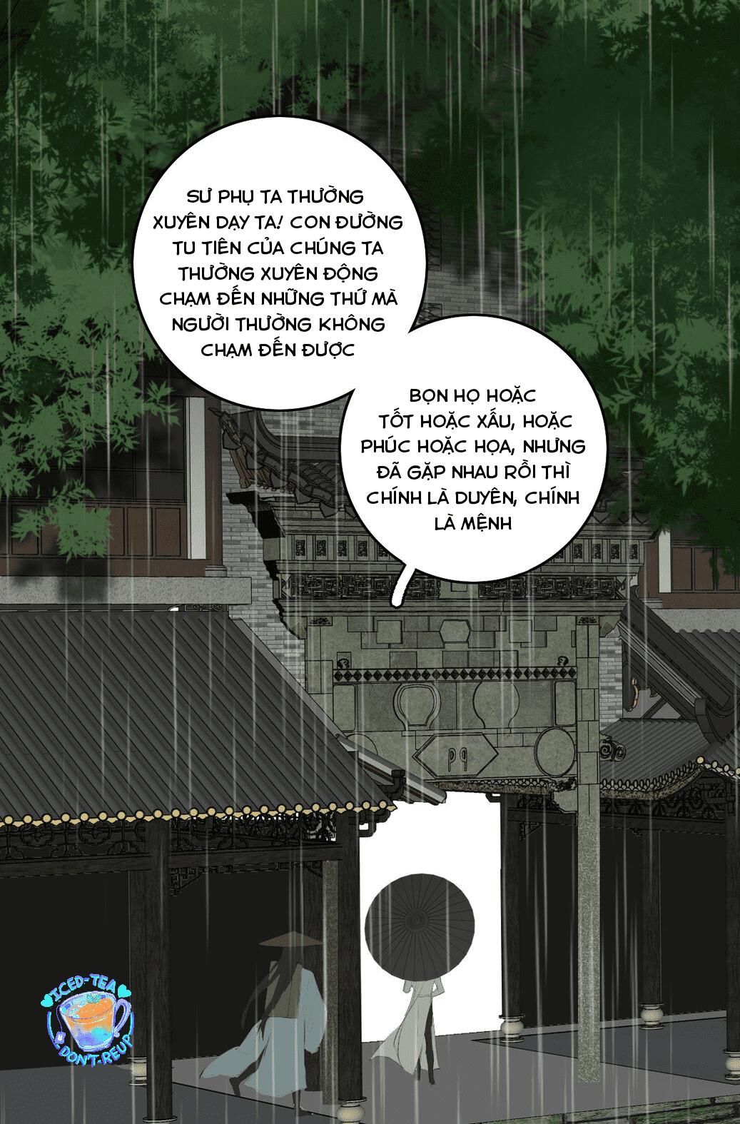 Trường Dã Tuyên Ca: Chapter 12