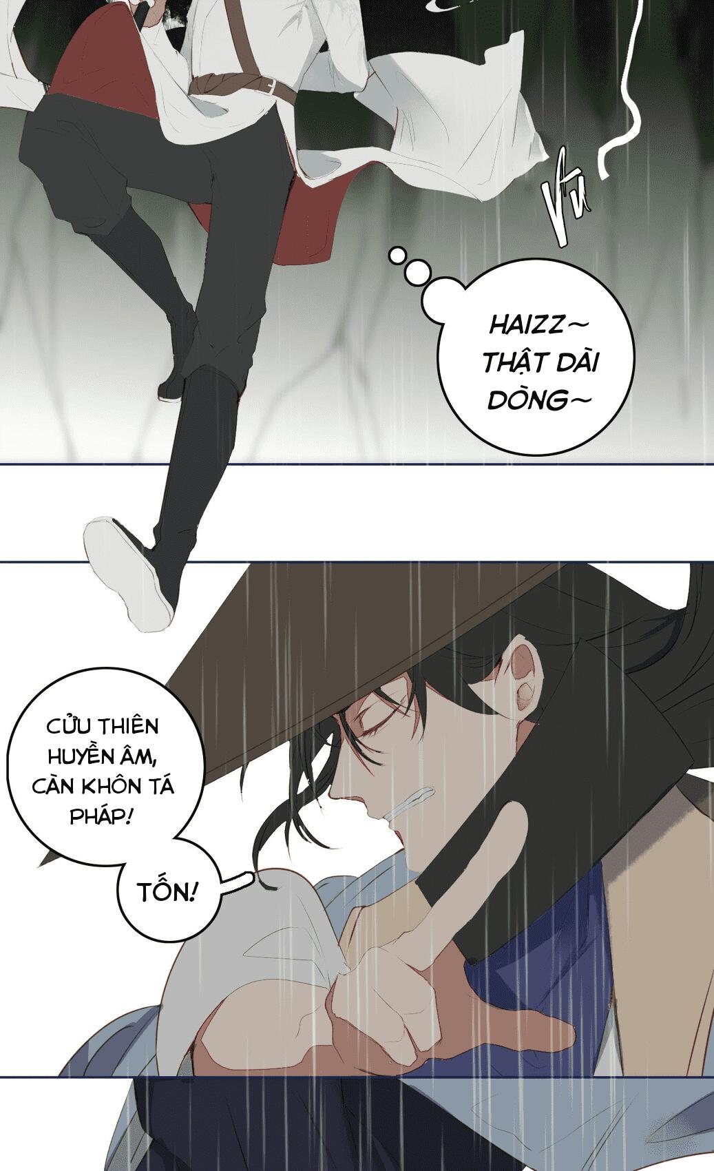 Trường Dã Tuyên Ca: Chapter 12