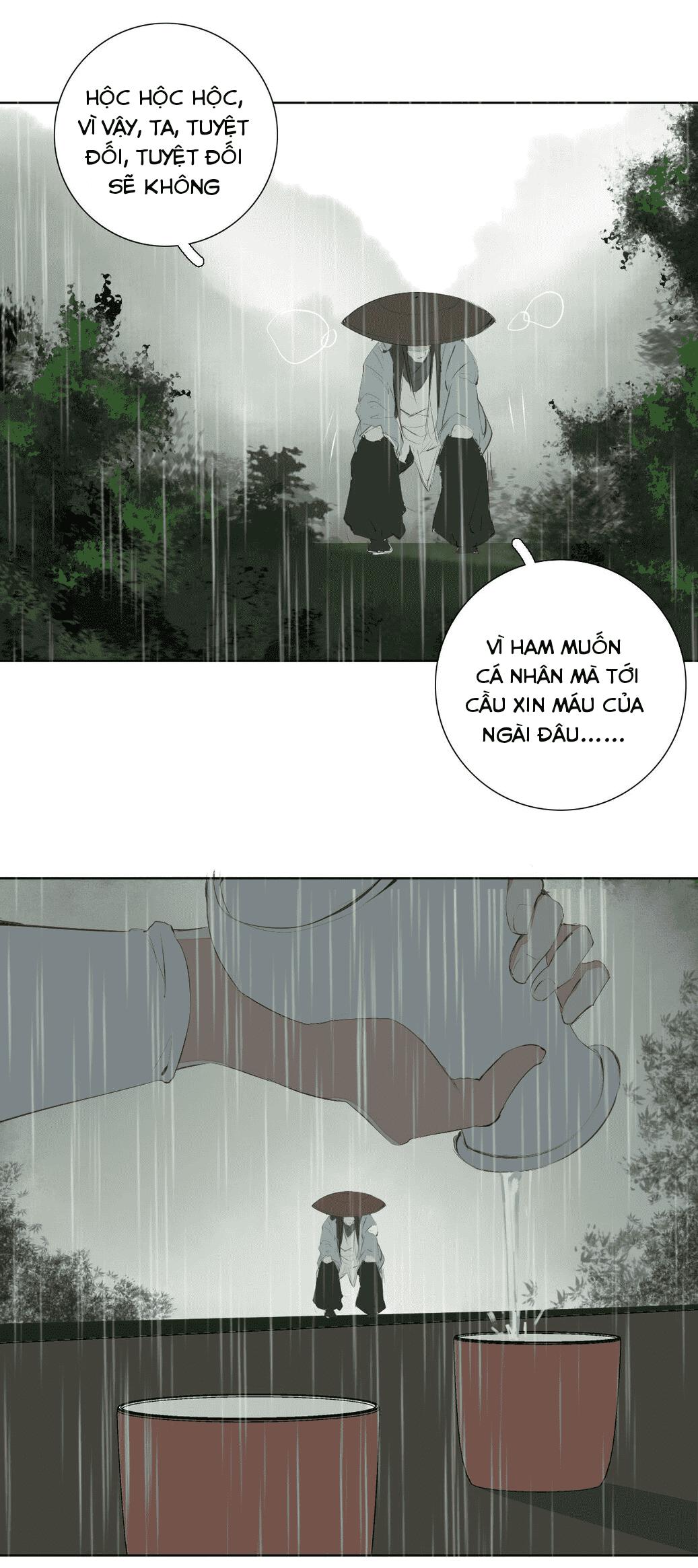 Trường Dã Tuyên Ca: Chapter 12