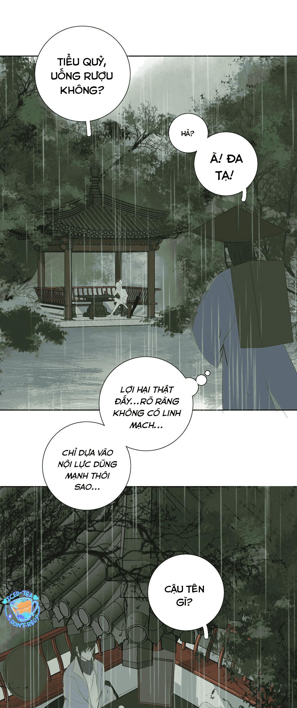 Trường Dã Tuyên Ca: Chapter 12