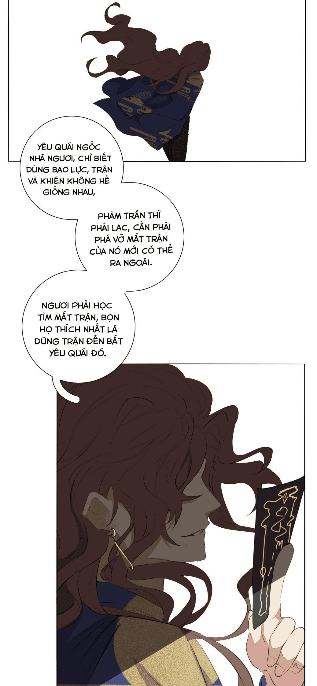 Trường Dã Tuyên Ca: Chapter 12