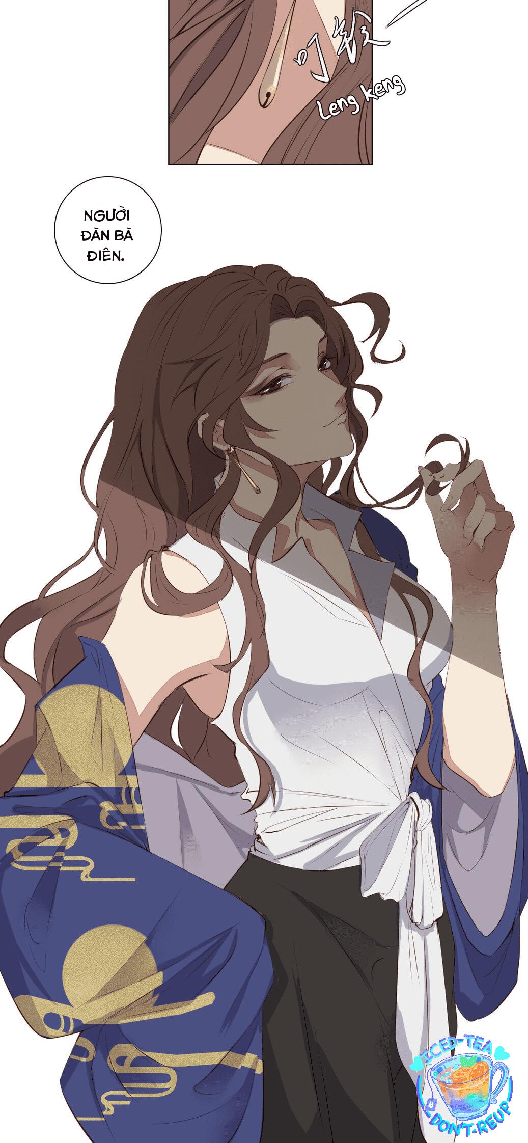 Trường Dã Tuyên Ca: Chapter 12