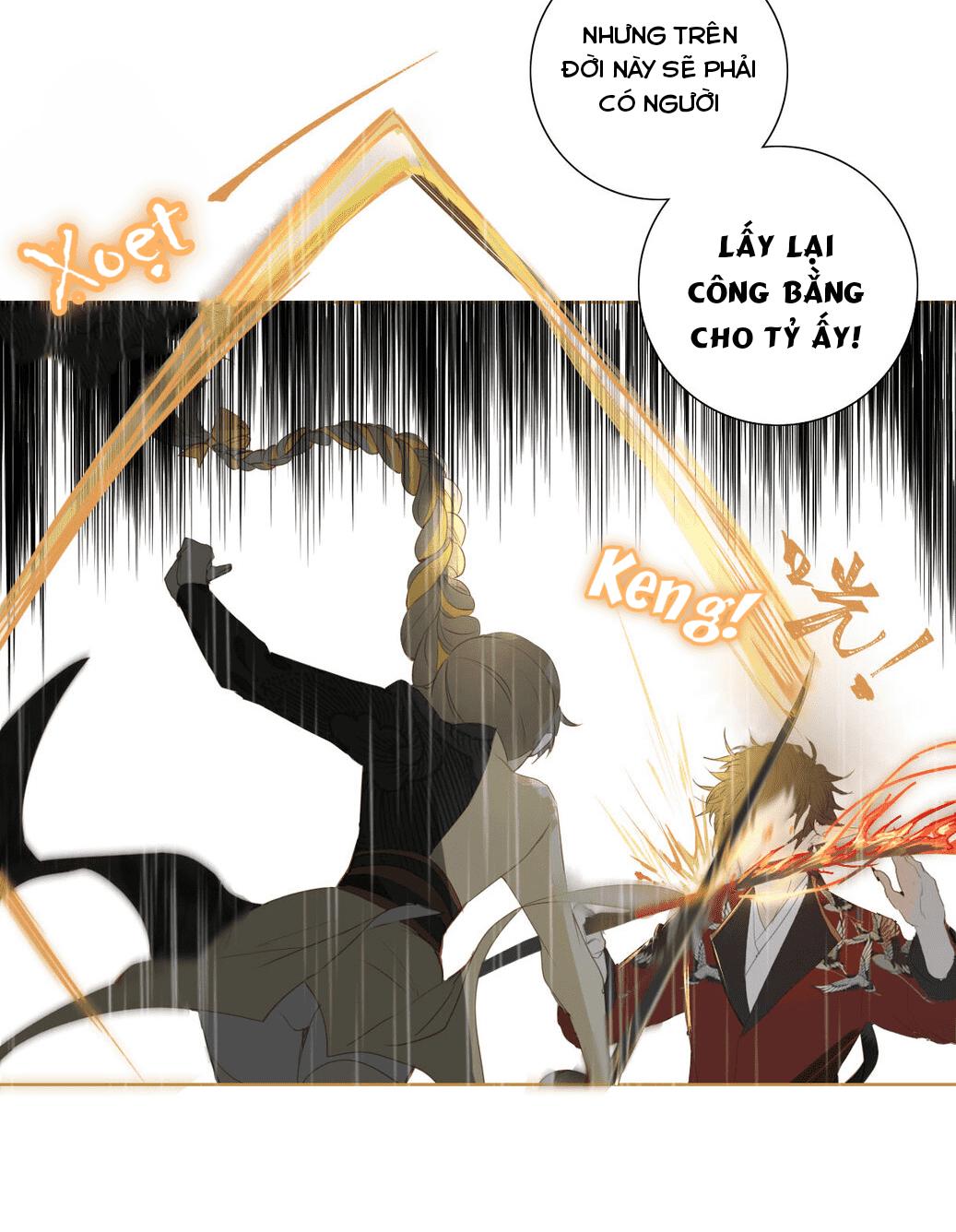 Trường Dã Tuyên Ca: Chapter 12
