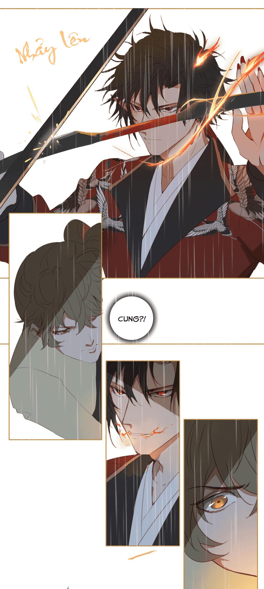 Trường Dã Tuyên Ca: Chapter 12