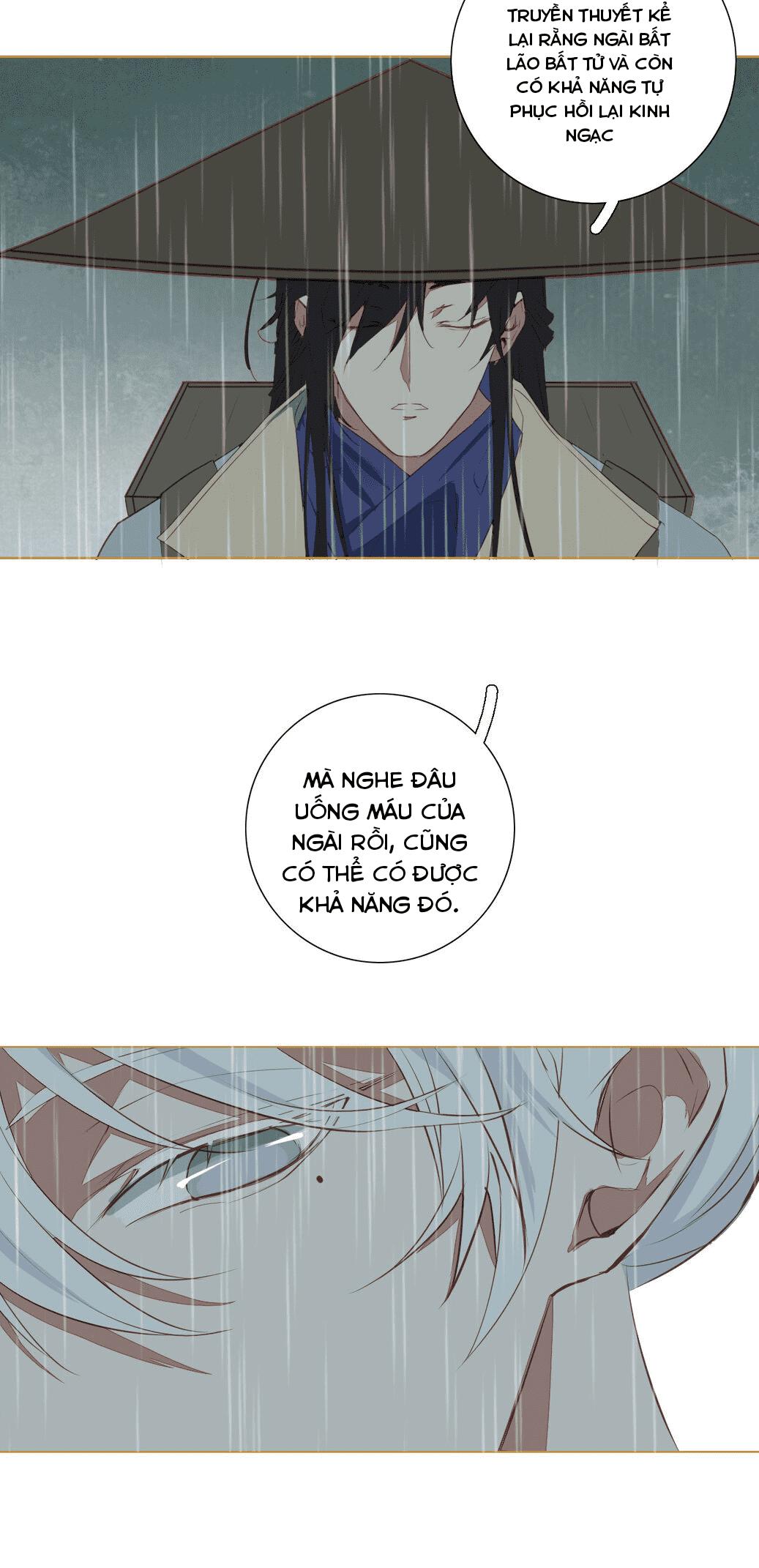 Trường Dã Tuyên Ca: Chapter 12