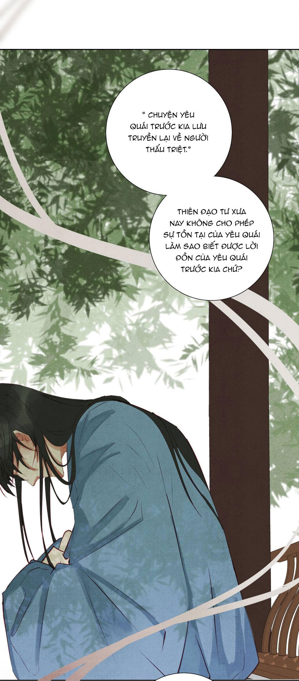 Trường Dã Tuyên Ca: Chapter 13