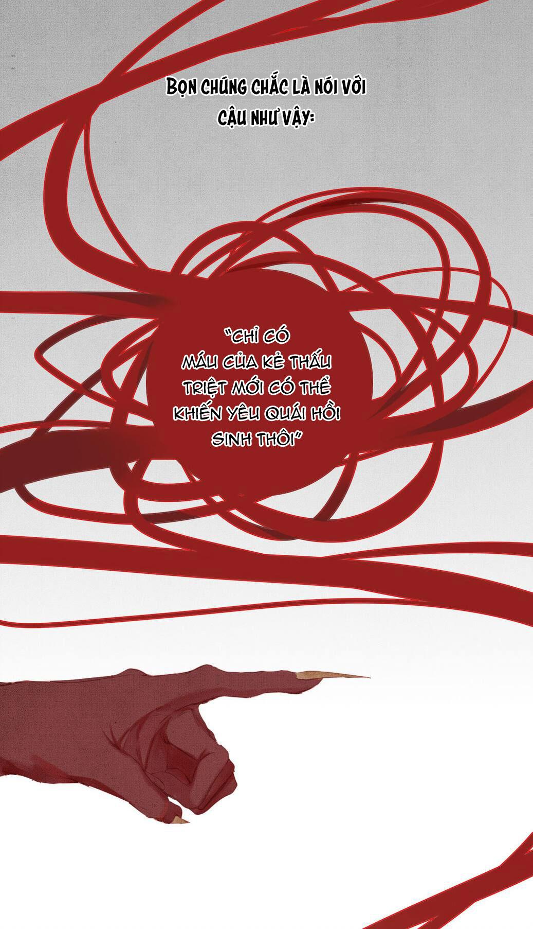 Trường Dã Tuyên Ca: Chapter 13