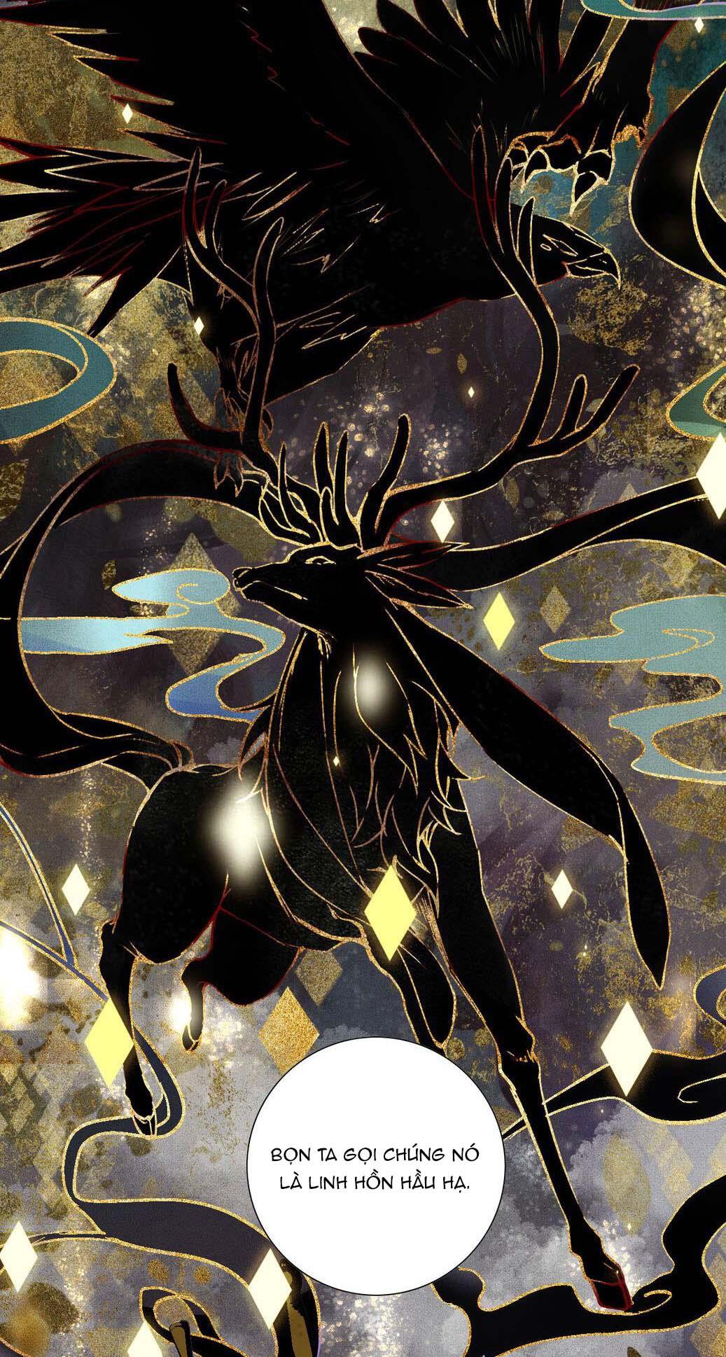 Trường Dã Tuyên Ca: Chapter 13