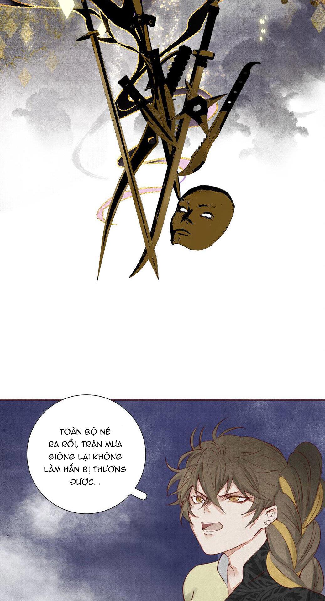 Trường Dã Tuyên Ca: Chapter 13