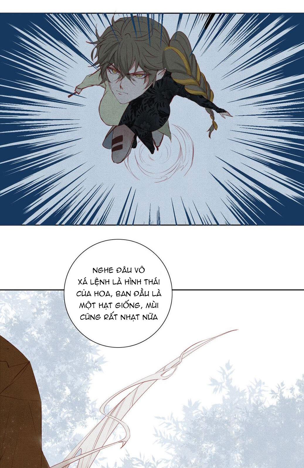 Trường Dã Tuyên Ca: Chapter 13