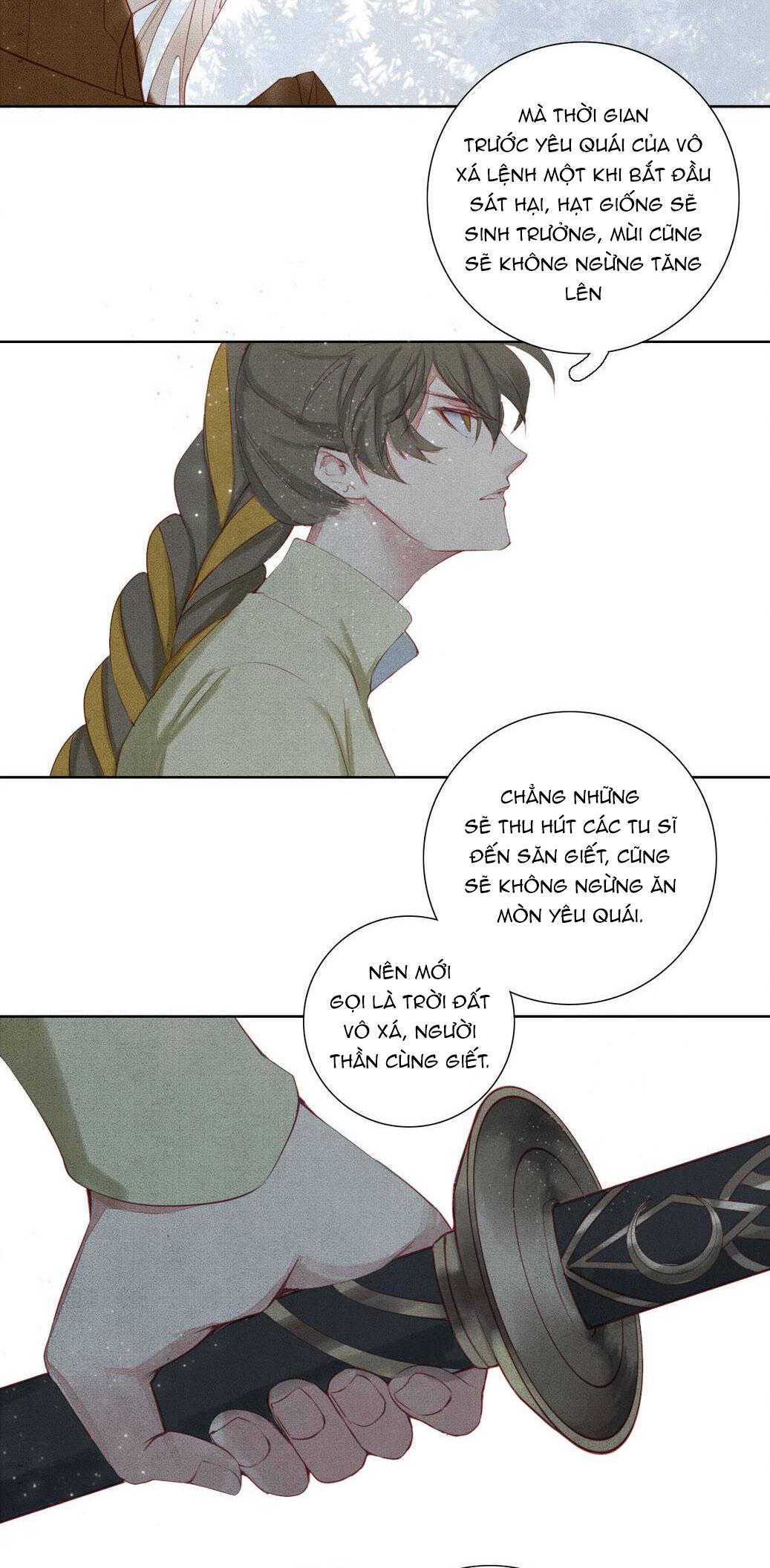 Trường Dã Tuyên Ca: Chapter 13