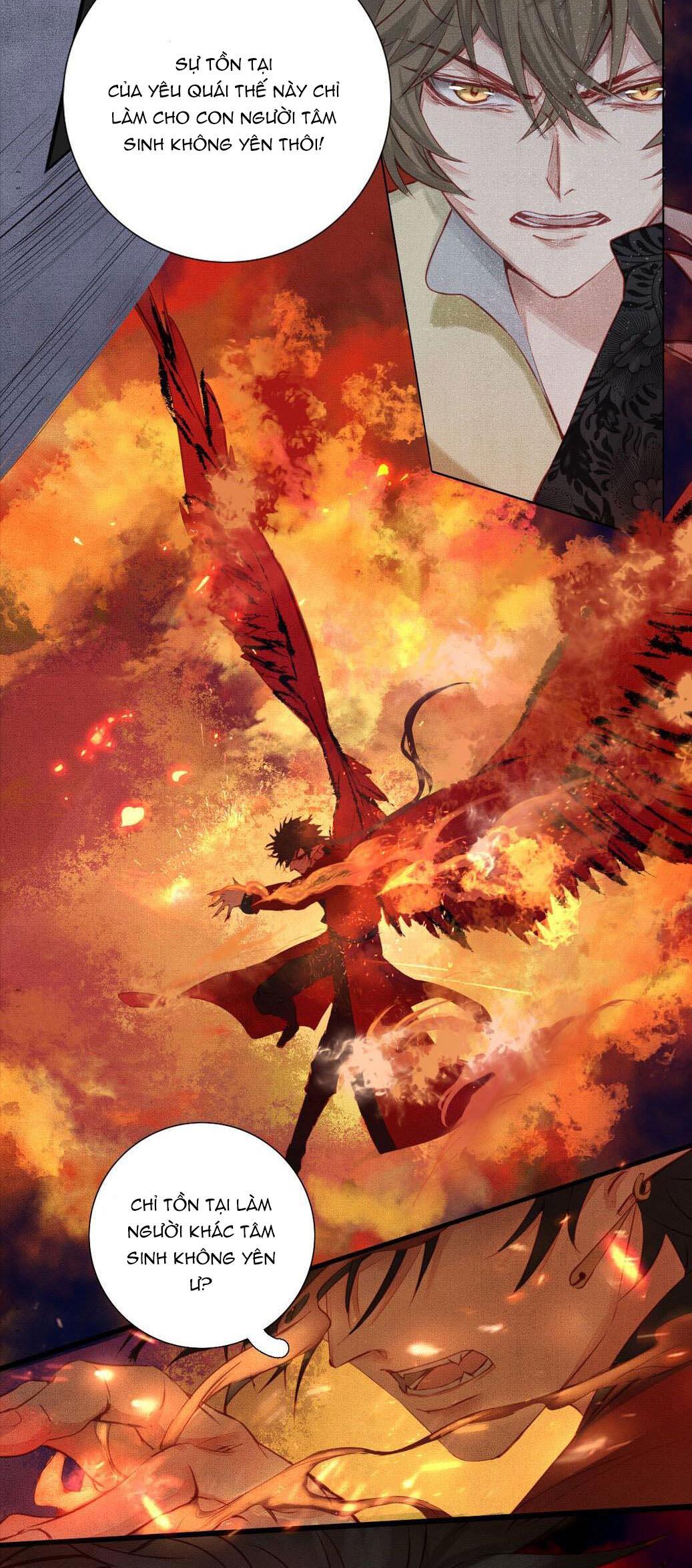 Trường Dã Tuyên Ca: Chapter 13
