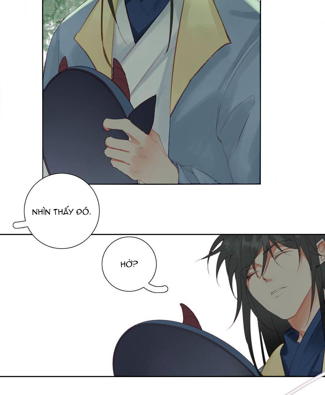 Trường Dã Tuyên Ca: Chapter 13