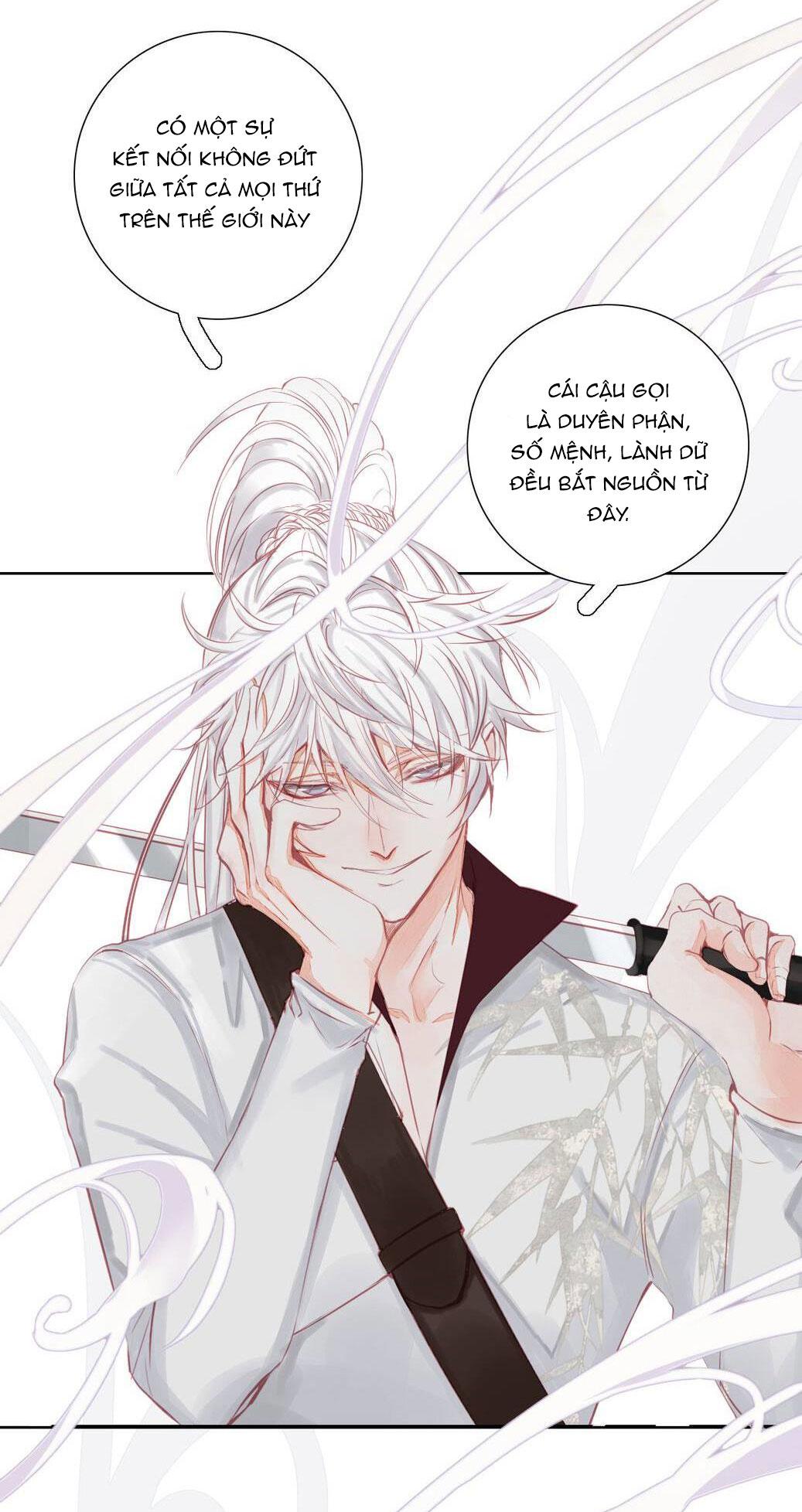 Trường Dã Tuyên Ca: Chapter 13