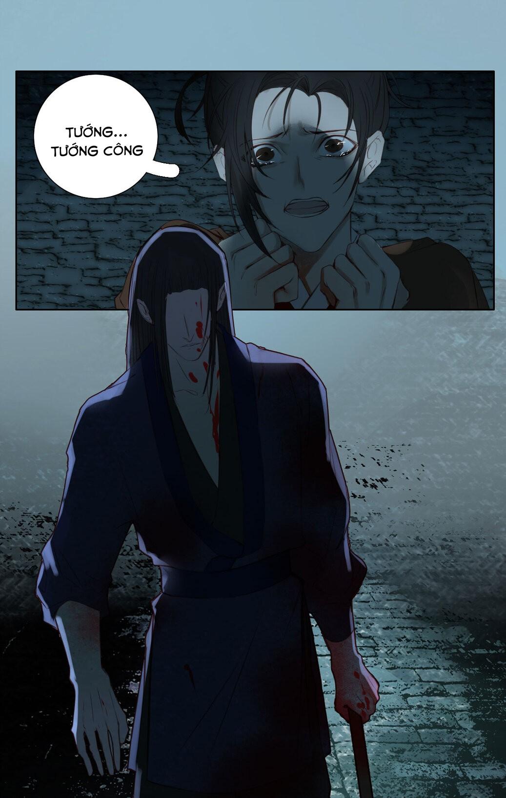 Trường Dã Tuyên Ca: Chapter 14