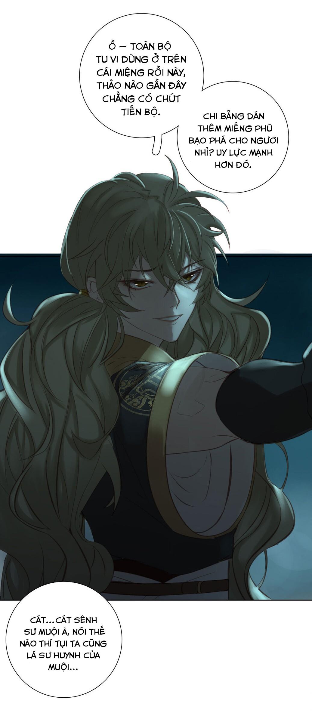 Trường Dã Tuyên Ca: Chapter 14