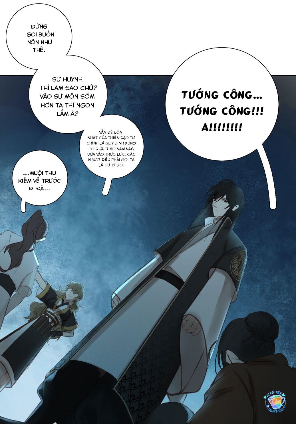 Trường Dã Tuyên Ca: Chapter 14