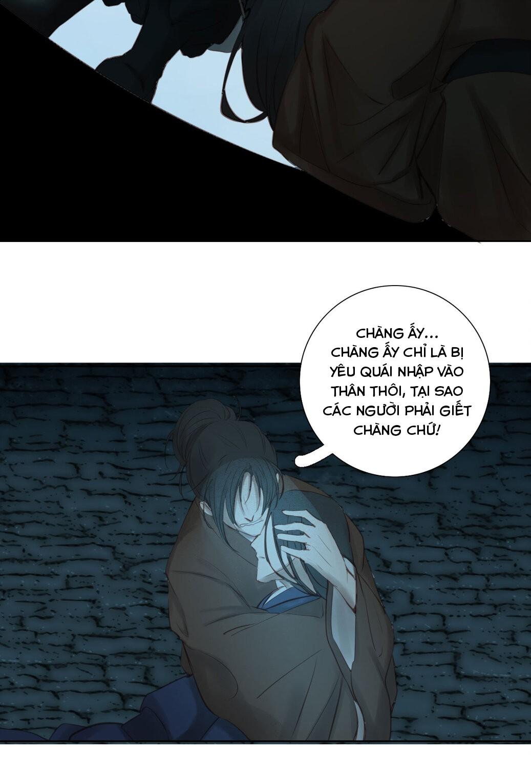 Trường Dã Tuyên Ca: Chapter 14