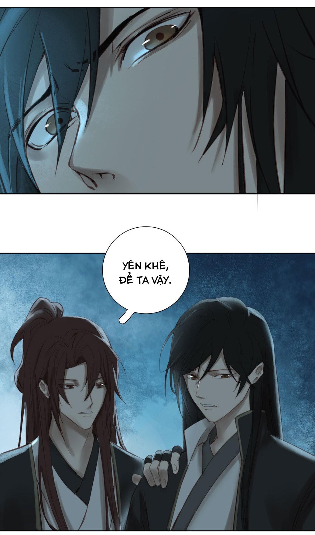 Trường Dã Tuyên Ca: Chapter 14