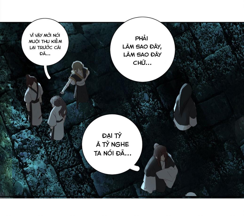 Trường Dã Tuyên Ca: Chapter 14