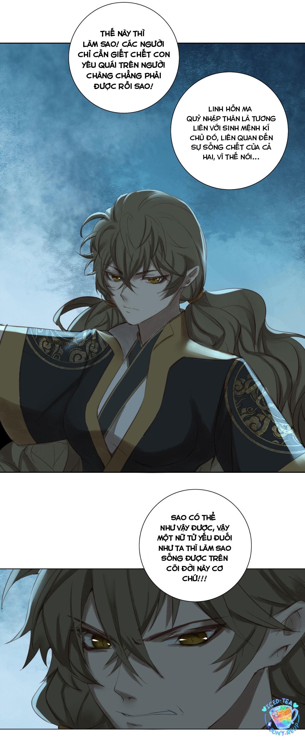 Trường Dã Tuyên Ca: Chapter 14