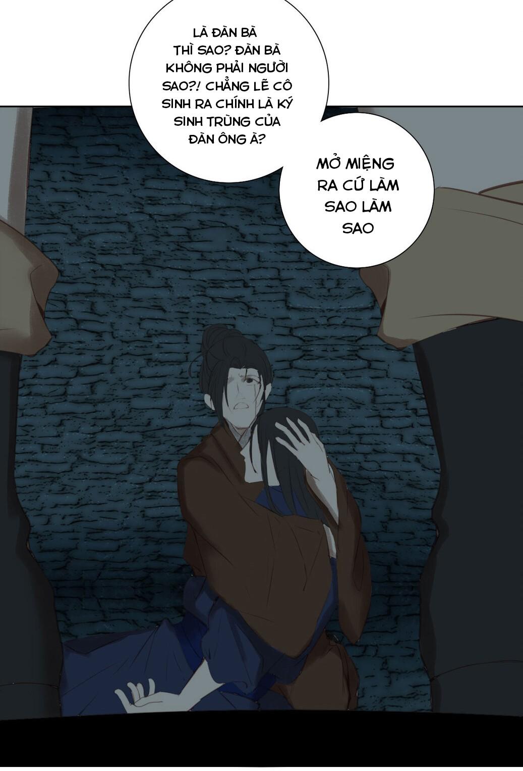 Trường Dã Tuyên Ca: Chapter 14