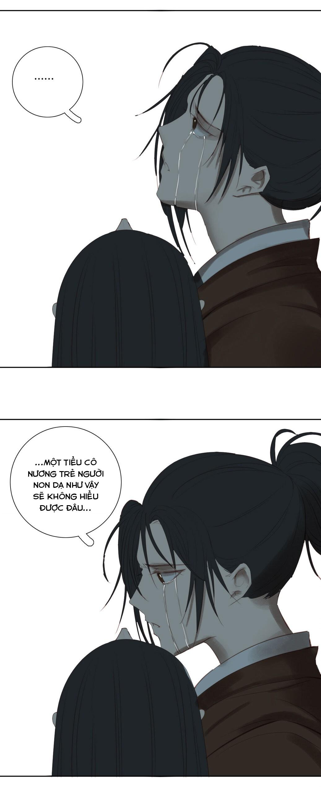 Trường Dã Tuyên Ca: Chapter 14