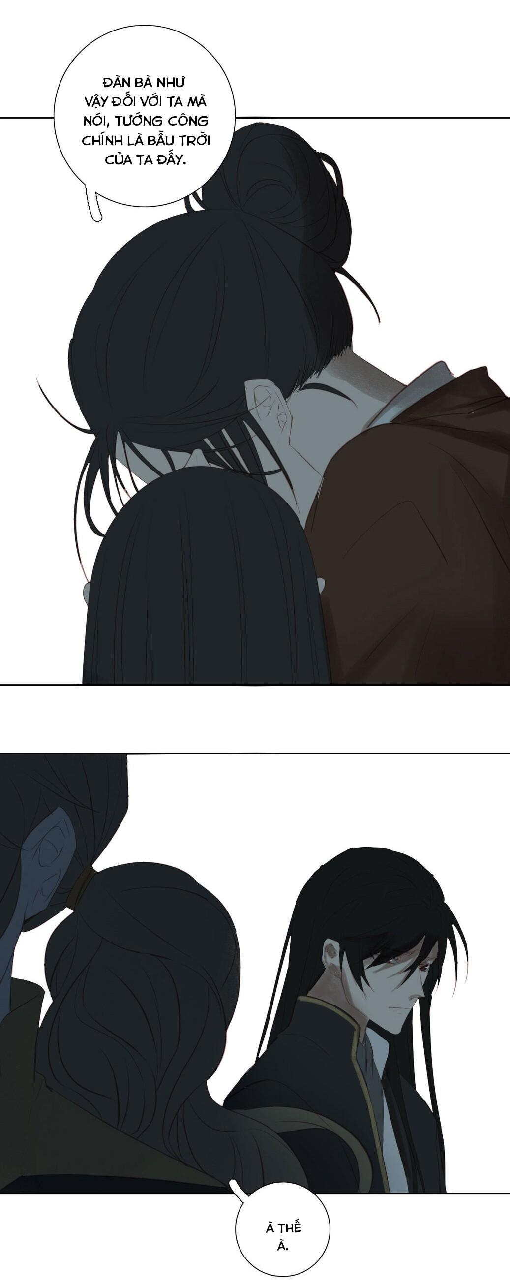 Trường Dã Tuyên Ca: Chapter 14