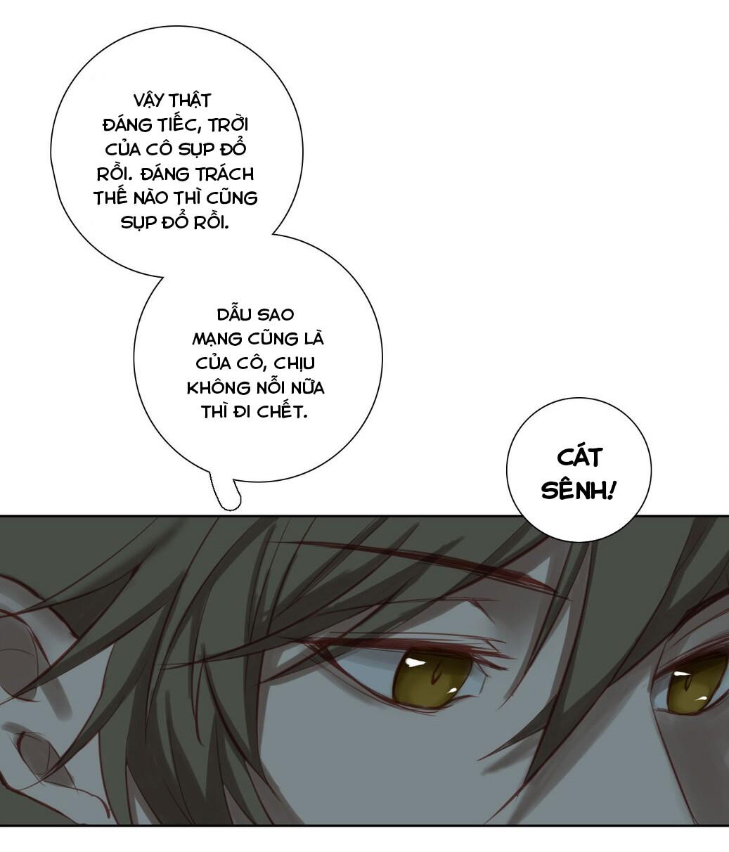 Trường Dã Tuyên Ca: Chapter 14