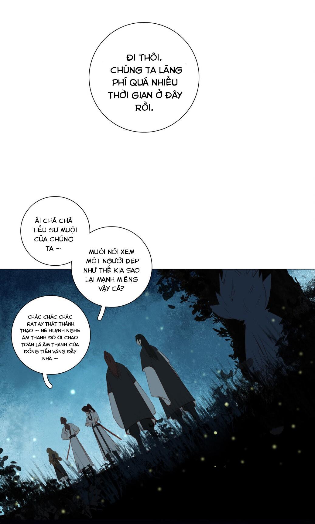 Trường Dã Tuyên Ca: Chapter 14