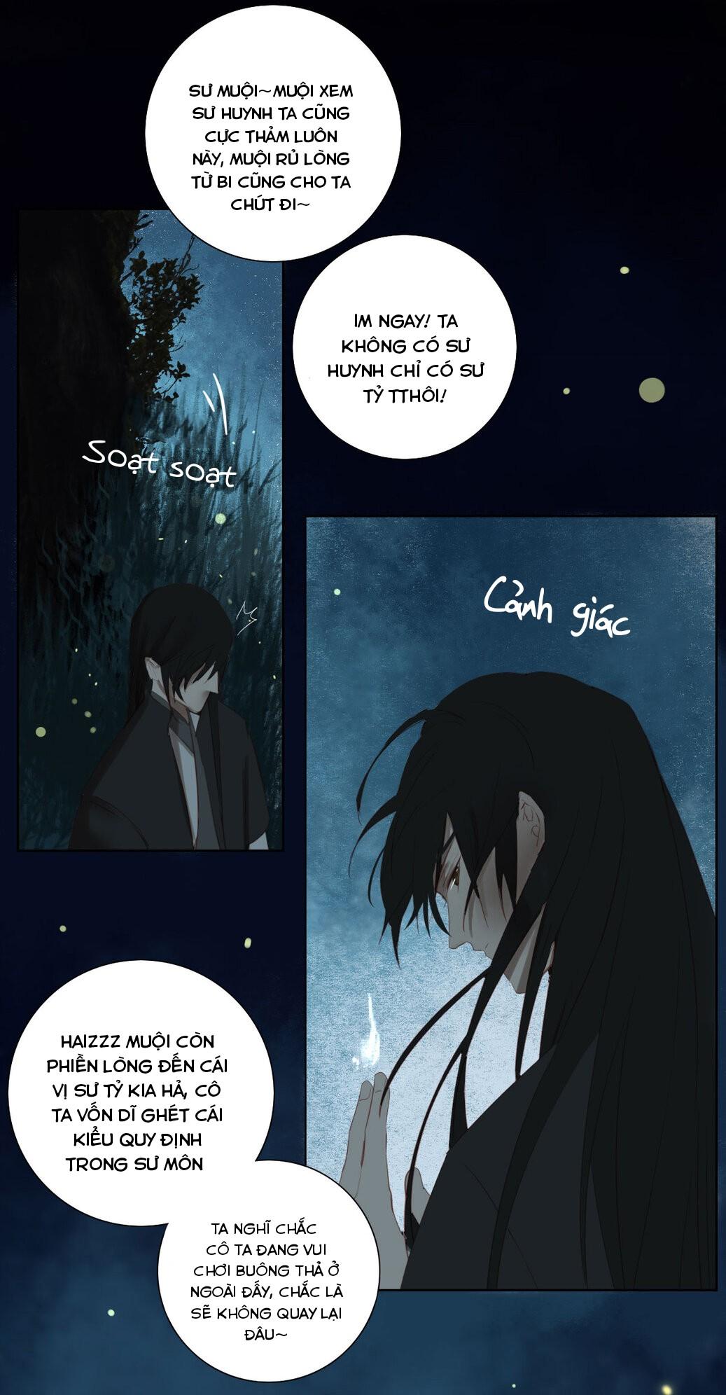 Trường Dã Tuyên Ca: Chapter 14