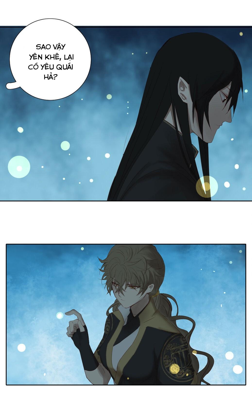 Trường Dã Tuyên Ca: Chapter 14