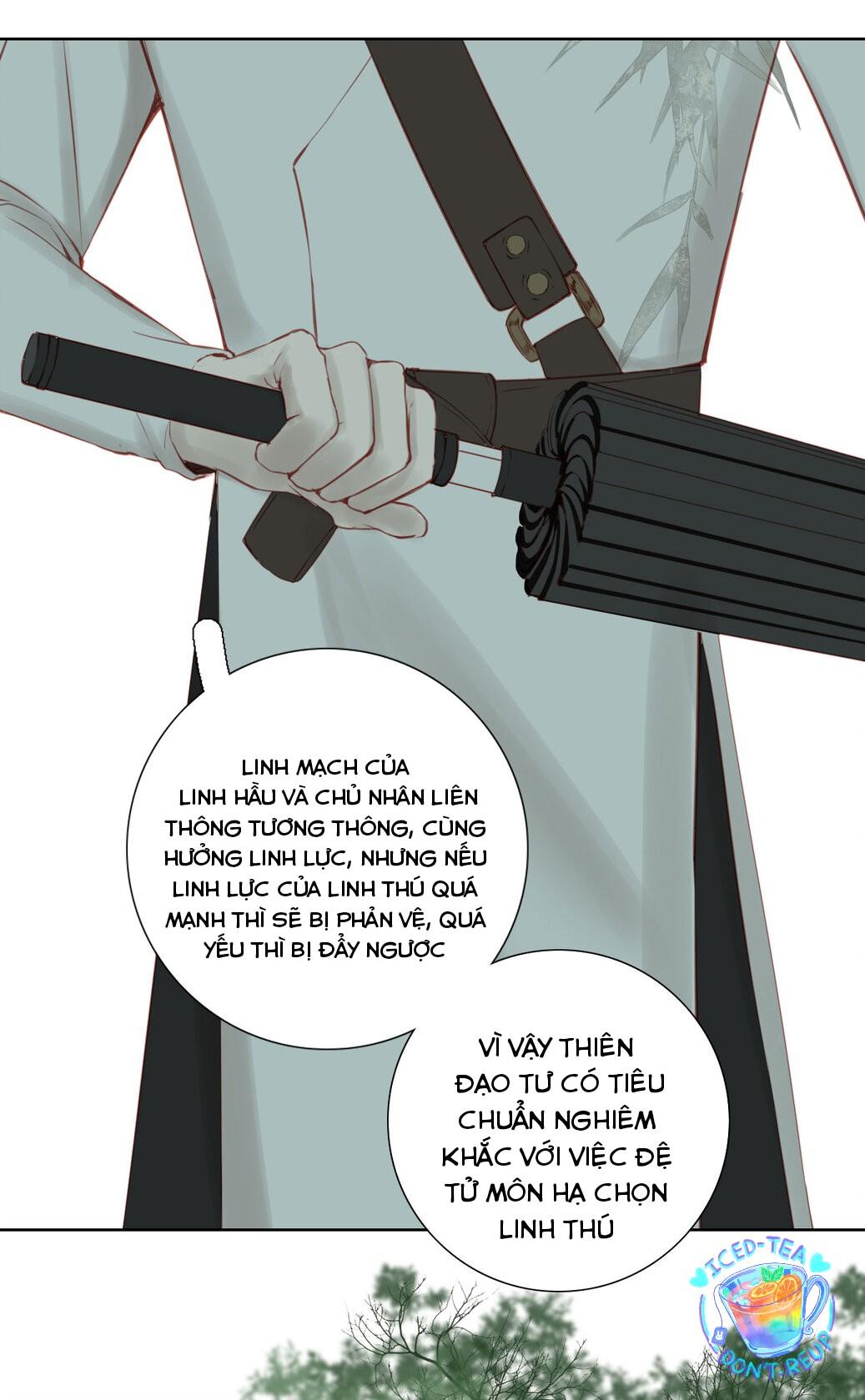 Trường Dã Tuyên Ca: Chapter 14