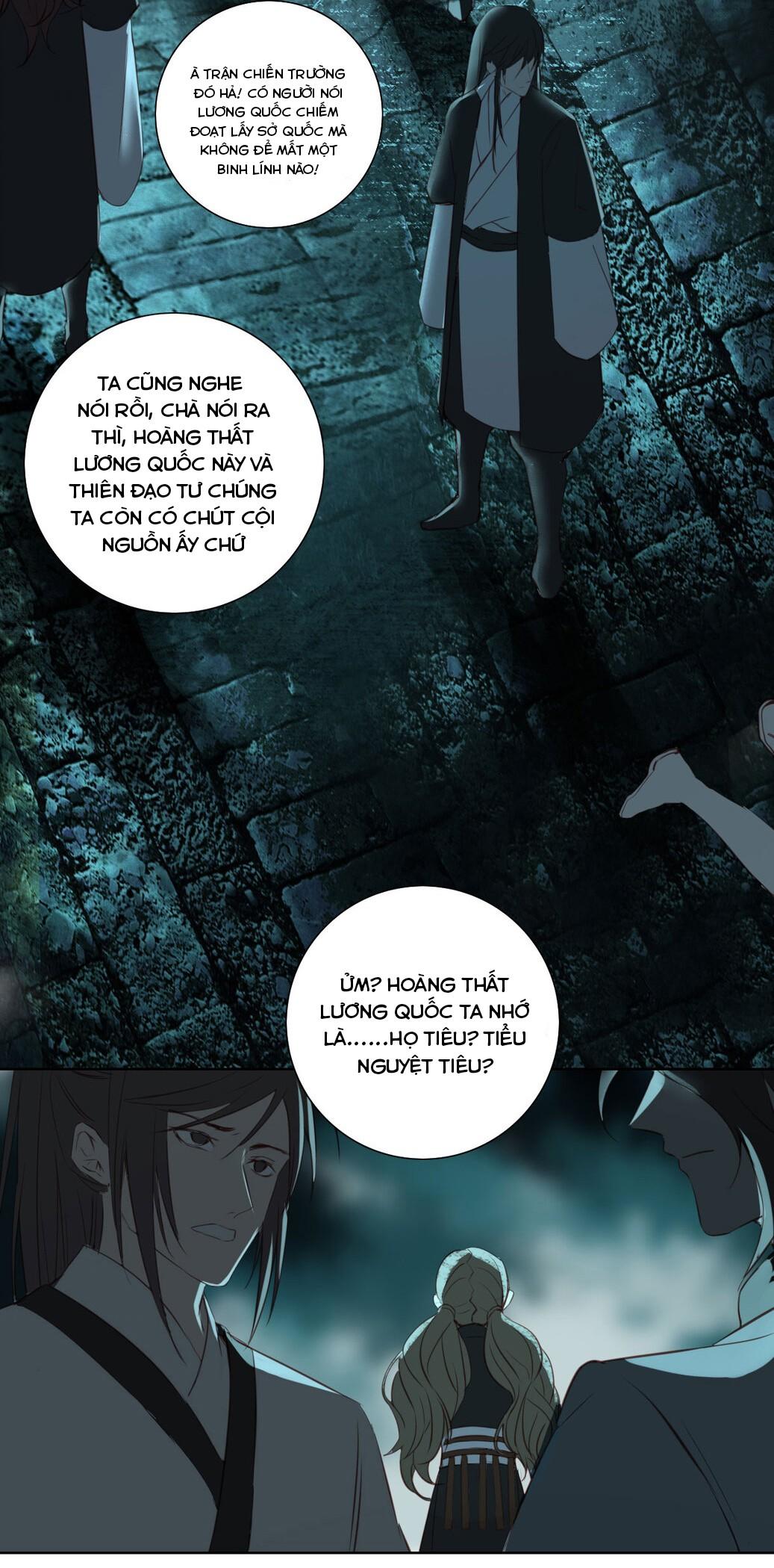 Trường Dã Tuyên Ca: Chapter 14